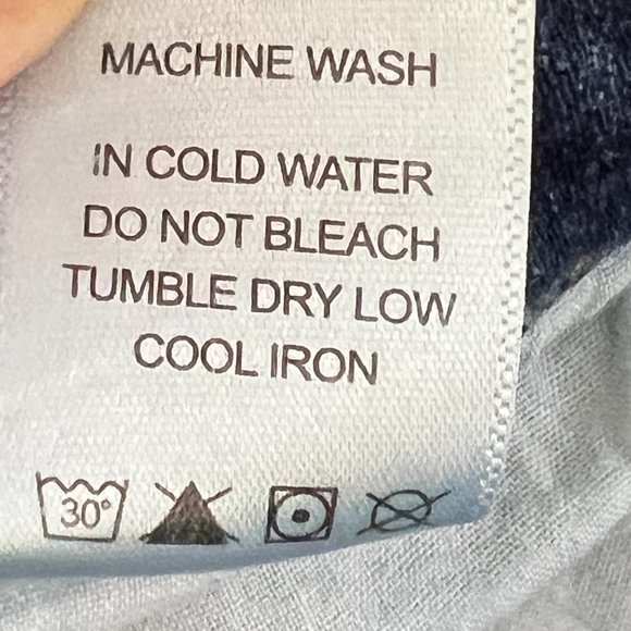 Judy Blue Boot Cut Distressed Jeans 30 - Picture 10 of 11